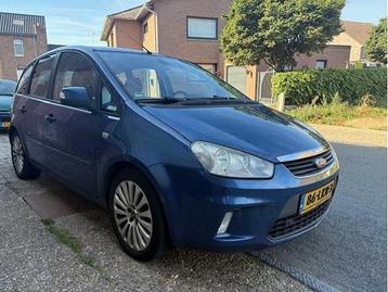 Ford - C-Max - 1.6 TDCi Limited - Car - 2010 beschikbaar voor biedingen