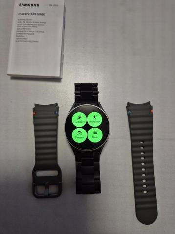 Smartwatch 7 Samsung Galaxy beschikbaar voor biedingen