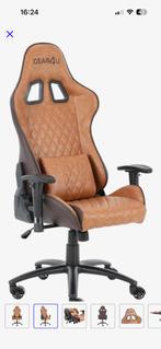 Gamestoel gear4u elite, Enlèvement, Comme neuf, Chaise de bureau