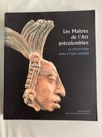 Les maitres de l’art precolombien / collection Paul Janssen, Ophalen of Verzenden