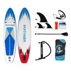 Supboards allround compleet 320 lang!, Ophalen of Verzenden, Nieuw, SUP-boards