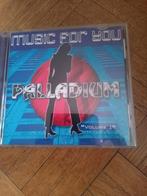 Cd music for you palladium, CD & DVD, Enlèvement ou Envoi