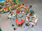 Zoo playmobil, Comme neuf, Ensemble complet