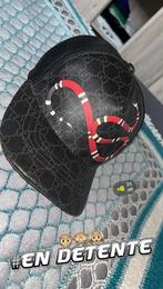 Gucci slangenpet nieuw authentiek ‼️, Kleding | Heren, Hoeden en Petten, Ophalen, Zo goed als nieuw, Pet