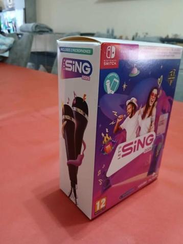 let's sing beschikbaar voor biedingen