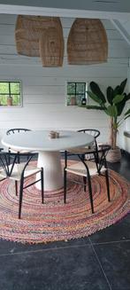 Kleurig tapijt dia 260 cm., Huis en Inrichting, Stoffering | Vloerbedekking, Ophalen, Gebruikt, Tapijt