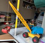 Vintage speelgoed, Ophalen