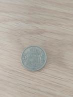 Pièces de monnaie de 5 pesetas de 1975, Postzegels en Munten, Ophalen