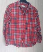 Hemdje Zara kids maat 134, Kinderen en Baby's, Kinderkleding | Maat 134, Overhemd of Blouse, Ophalen of Verzenden, Zo goed als nieuw