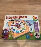 Klokkijken, Ophalen, Zo goed als nieuw