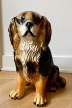 Chien cavalier King Charles en céramique, Ophalen