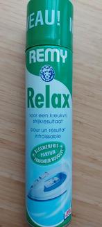 Spray Remy Relax gratuit pour des résultats de repassage san, Enlèvement, Autres types