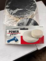 Polijst pads, Ophalen