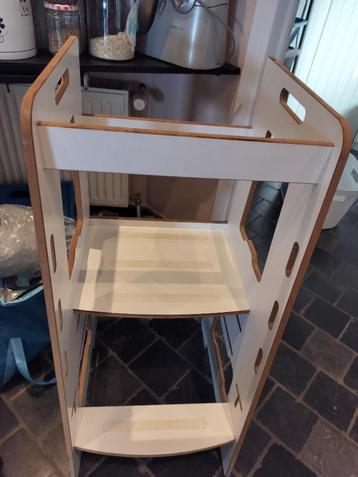Leertoren keuken beschikbaar voor biedingen