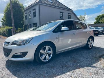 Opel Astra 1.4 Turbo Sport,Airco,Sensoren,Cruise control,..  beschikbaar voor biedingen