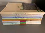 Boeken wiskunde Van Basis Tot Limiet, Boeken, Schoolboeken, Wiskunde A, Ophalen