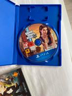 Gta5 PS4 (enkel disc), Games en Spelcomputers, Ophalen, Zo goed als nieuw