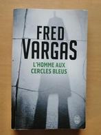 L'Homme aux cercles bleus de Fred Vargas, Boeken, Detectives, Ophalen of Verzenden