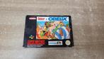 SNES Astérix & Obelix (CIB), Games en Spelcomputers, Avontuur en Actie, Gebruikt, 2 spelers, Eén computer