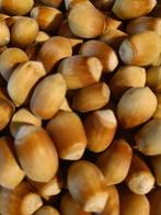 Hazelnoten per kg 6 euro, Ophalen
