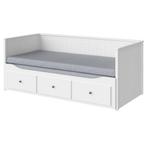 IKEA canapé lit HEMNES, Enlèvement, Utilisé