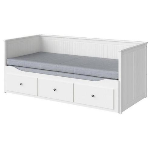 IKEA canapé lit HEMNES, Huis en Inrichting, Slaapkamer | Slaapbanken, Gebruikt, Ophalen