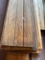 Eiken planken 22 mm met rand, Ophalen, Nieuw, 250 cm of meer, Planken