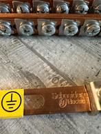 Armoire électrique pour collecteur en cuivre Schneider, Bricolage & Construction, Enlèvement, Neuf, Interrupteur