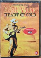 NEIL YOUNG - Heart of gold (2x DVD boxset), Cd's en Dvd's, Boxset, Ophalen of Verzenden, Muziek en Concerten, Vanaf 16 jaar