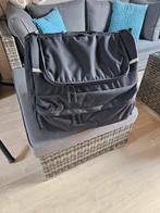 Motor top case in stof, Enlèvement