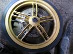 Roue Yamaha TZR50 17 pouces  LP/15143, Fietsen en Brommers, Ophalen, Gebruikt, Yamaha