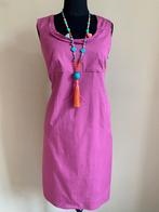 Mooie paars/ roze MaxMara jurk  in maat 38, Comme neuf, Enlèvement ou Envoi