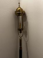 Flambouw ( processielantaarn ), Ophalen