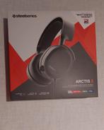 Casque de jeu Steelseries, Enlèvement ou Envoi, Casque gamer, Comme neuf, Filaire