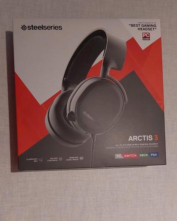 Casque de jeu Steelseries