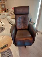 Relax zetel, Ophalen