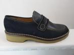 Patryx Paris Lederen Schoenen Maat 40 Chic & Comfortabel, Nieuw, Espadrilles of Moccasins, Patryx Paris, Verzenden