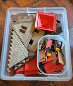 Verschillende bakken Playmobil (onder)delen, Enfants & Bébés, Jouets | Blocs de construction, Enlèvement