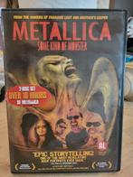 Metallica " Some Kind Of Monster" 2 dvd set docu, Enlèvement ou Envoi, Utilisé, Musique et Concerts
