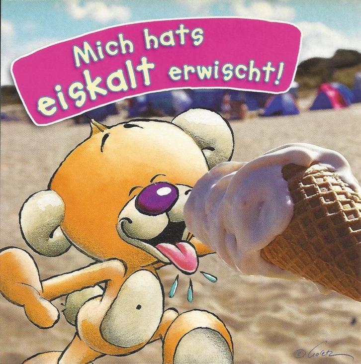 Diddl Magazin Fotokarte, Verzamelen, Diddl, Zo goed als nieuw, Papier, Kaart of Schrift, Diddl, Ophalen of Verzenden