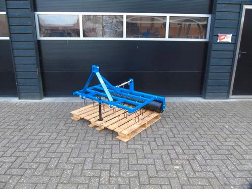 Wiedeg met aandruk rol 125cm, Zakelijke goederen, Landbouw | Werktuigen, Overige, Grondbewerking