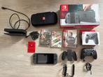Nintendo Switch (console, games, accessoires), Games en Spelcomputers, Ophalen of Verzenden, Zo goed als nieuw