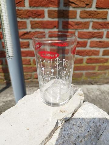 Verre à limonade Lamot, Enlèvement