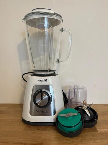 Blender (glas) beschikbaar voor biedingen