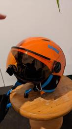 skihelm kind, Sport en Fitness, Skiën en Langlaufen, Ophalen, Zo goed als nieuw, Ski, Overige typen