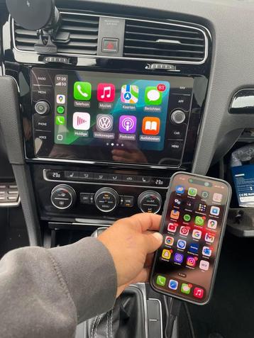 Activation automatique de CarPlay et d'Android pour VW, Audi, Enlèvement ou Envoi, Neuf