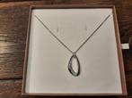 Zilveren 925 ketting met hanger, Nona, nieuwstaat, Handtassen en Accessoires, Overige voorstellingen, Nieuw, Ophalen of Verzenden