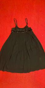 Avondjurk voor dames 36/38 (M), Maat 38/40 (M), Jennifer VIP, Zwart, Ophalen of Verzenden