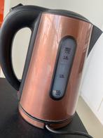 Waterkoker, Ophalen