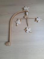 Muziek mobiel houten Little dutch goose, Kinderen en Baby's, Ophalen, Zo goed als nieuw, Mobiel, Met geluid